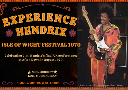 Experience Hendrix Exhibition Image slider (1)